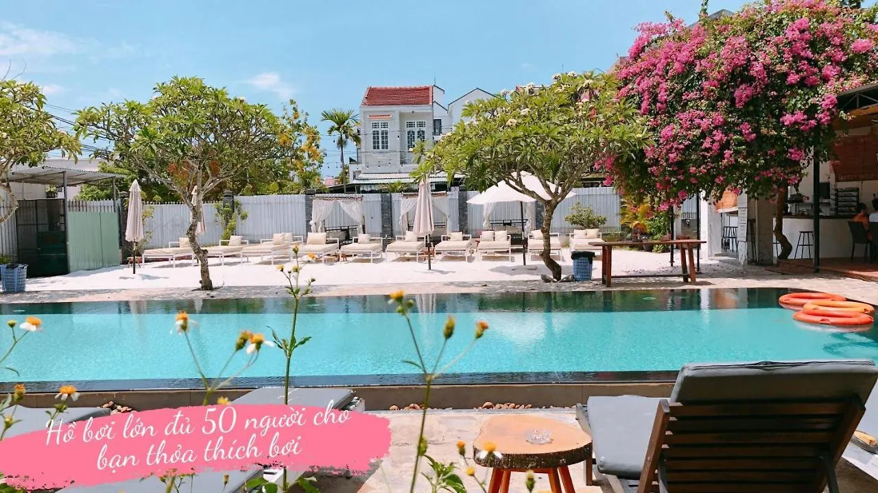 Cococha Villa-1001 Insta Photos (Adults Only) Hoi An 0*,