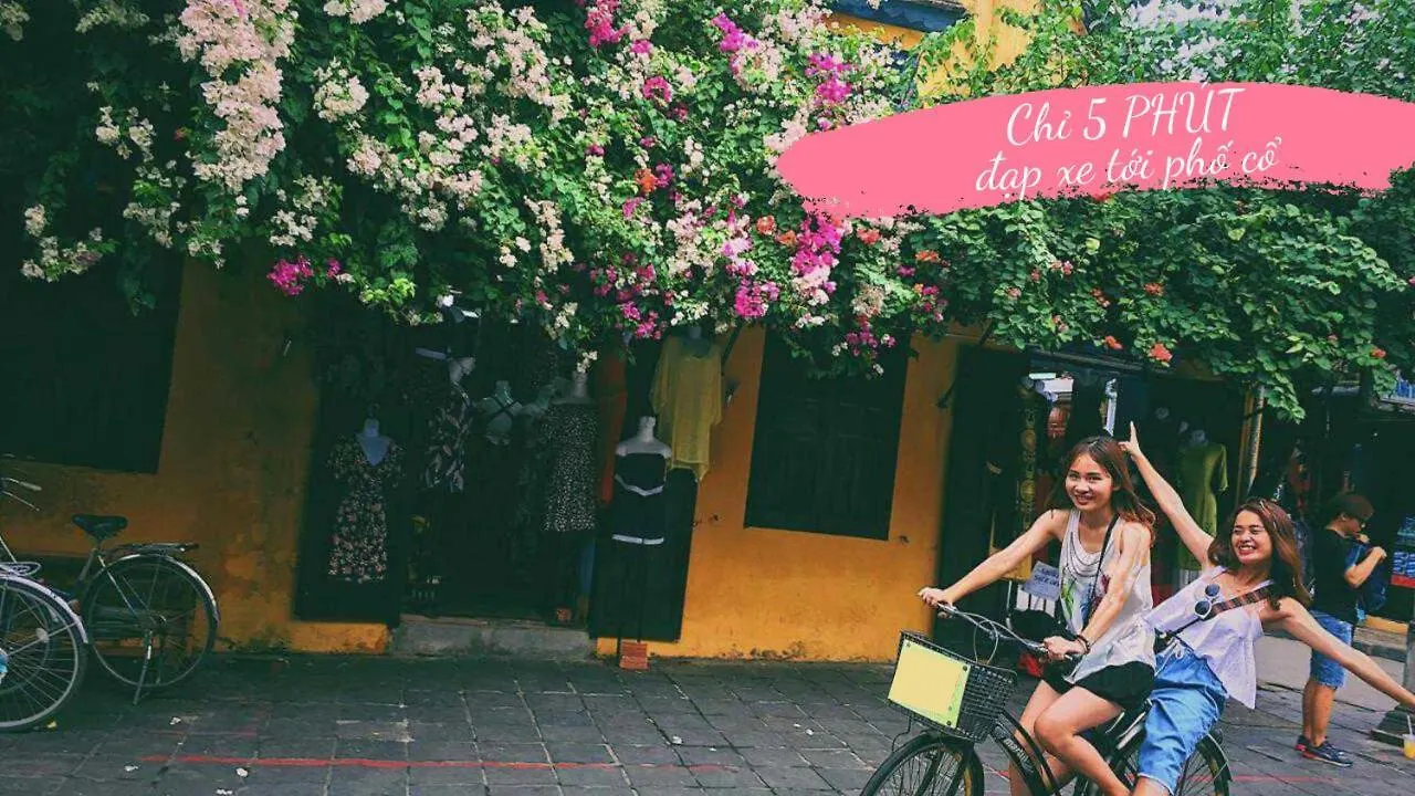 Cococha Villa-1001 Insta Photos (Adults Only) Hoi An 0*,  Vietnam