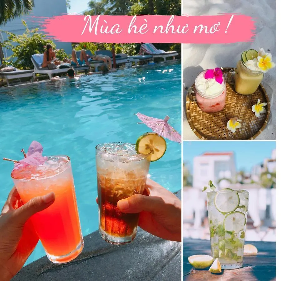 Cococha Villa-1001 Insta Photos (Adults Only) Hoi An 0*,