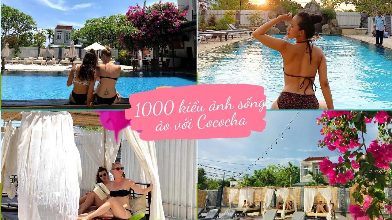 Cococha Villa-1001 Insta Photos Hoi An Villa