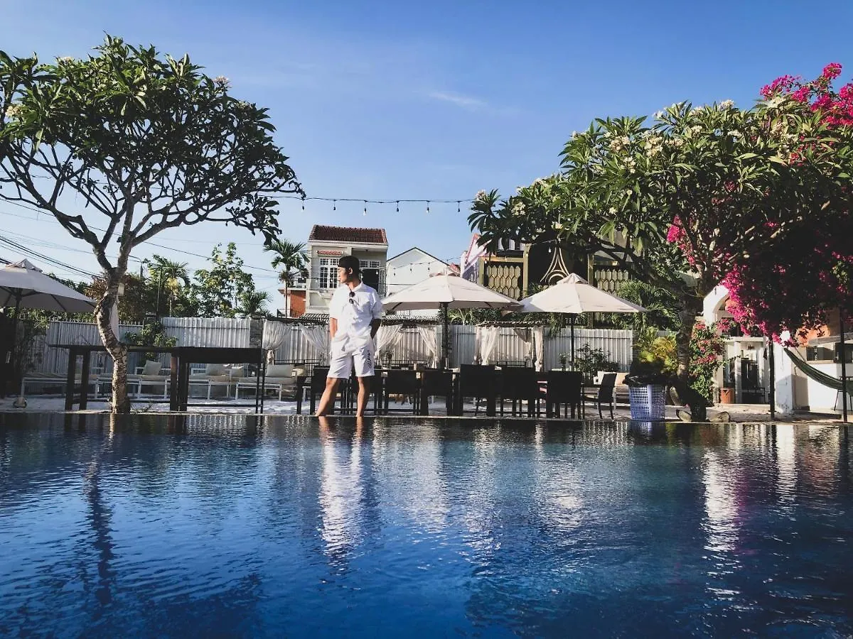 Villa Cococha Villa-1001 Insta Photos Hoi An